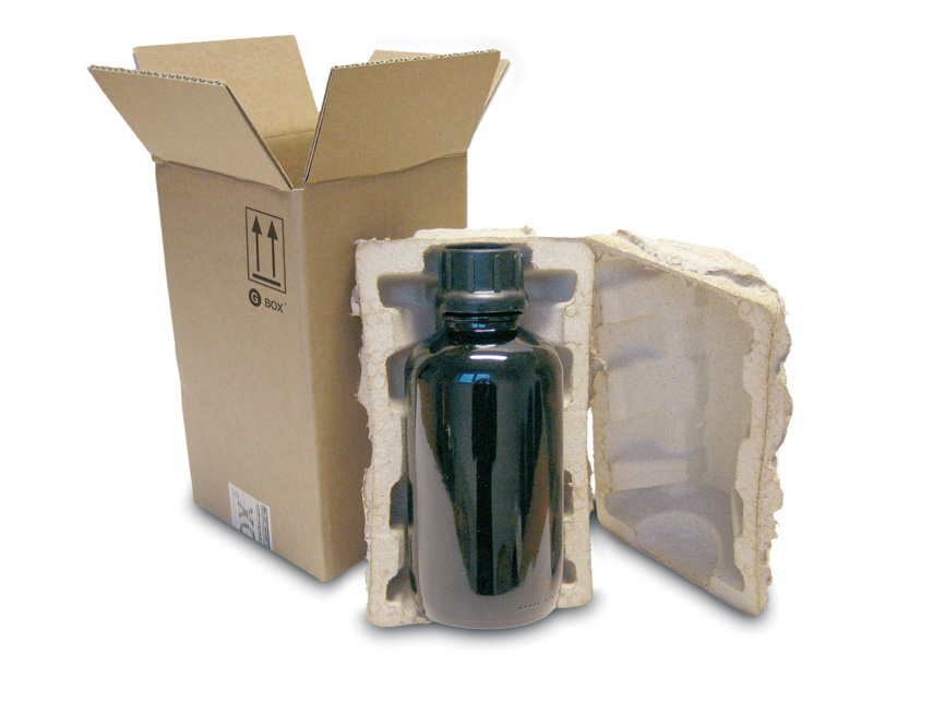 GBOX 4G Gefahrgut Transport 1 Liter flüssiger Gefahrgüter - Gefahrgutverpackungen / Industrieverpackungen im Onlineshop